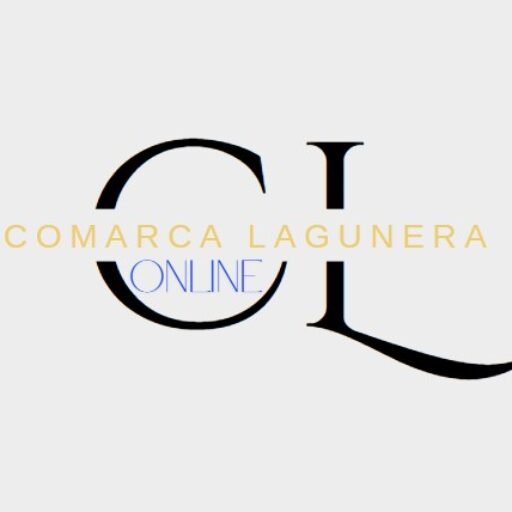 Logotipo pagina de inicio Comarca Lagunera Online de René Nájera Digital