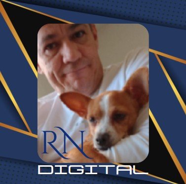 logotipo personal René Nájera Digital